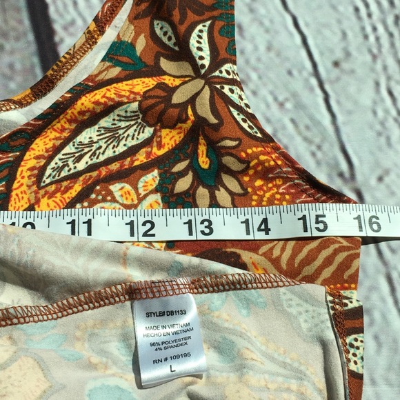 Striking Love J Sleeveless Dress. NWOT - Picture 13 of 16